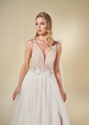 3098, Crystalline Bridals 