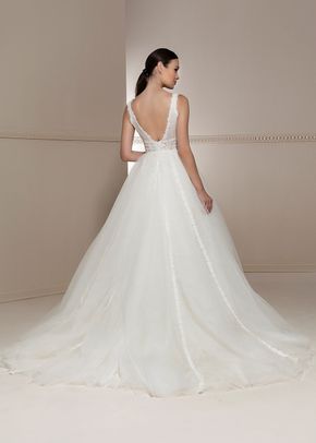 A2827, Crystalline Bridals 