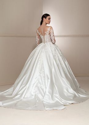 A1015, Crystalline Bridals 