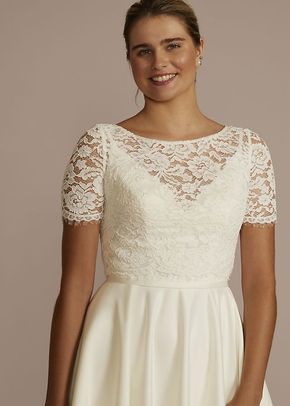 OW2190, David's Bridal