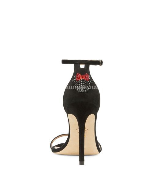 DISNEY X SW NUDISTCURVE 100, Stuart Weitzman