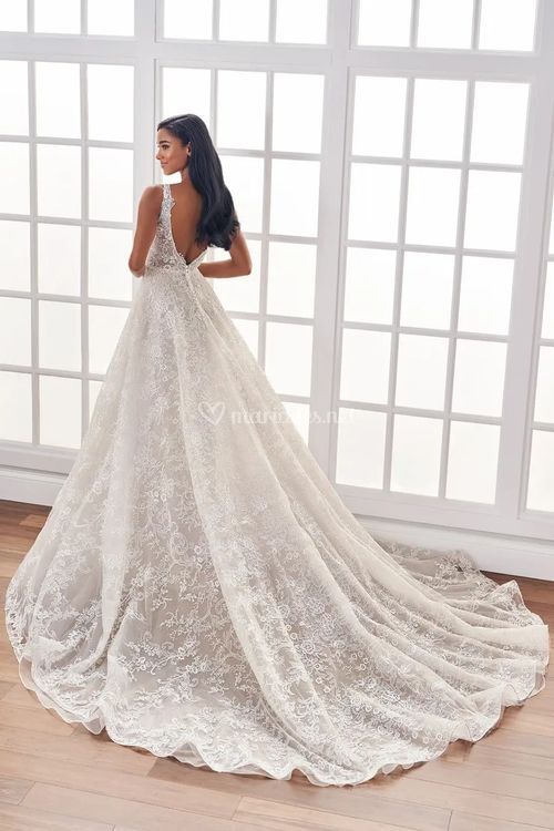 mt1414, Mon Cheri Bridals