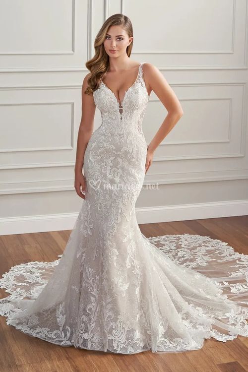 mt1413, Mon Cheri Bridals