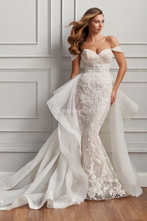 mt1407, Mon Cheri Bridals