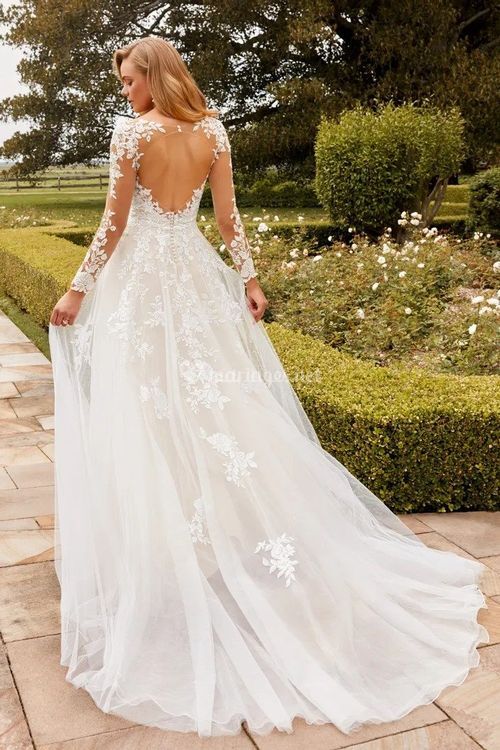 y22261, Mon Cheri Bridals