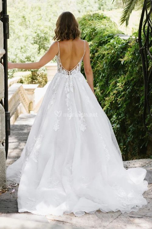 y22276, Mon Cheri Bridals