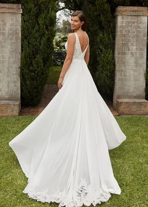 y22271, Mon Cheri Bridals