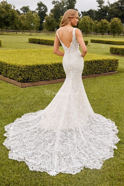 y22272, Mon Cheri Bridals