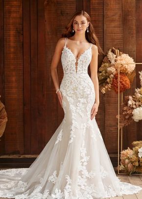 y22264, Mon Cheri Bridals