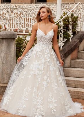 y22273, Mon Cheri Bridals