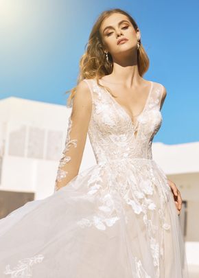 liberty, Pronovias