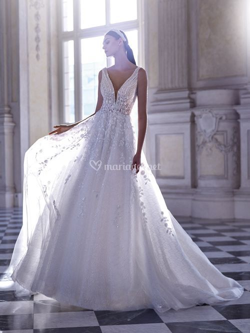 micheala, Atelier Pronovias