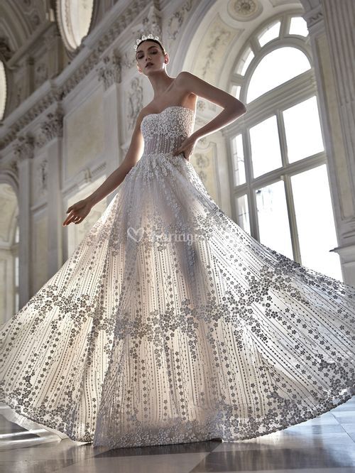 lucrezia, Atelier Pronovias