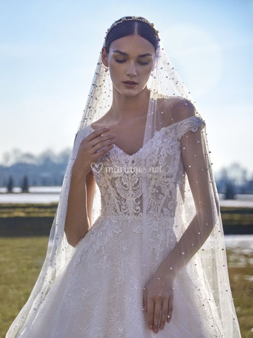 melisandra, Atelier Pronovias