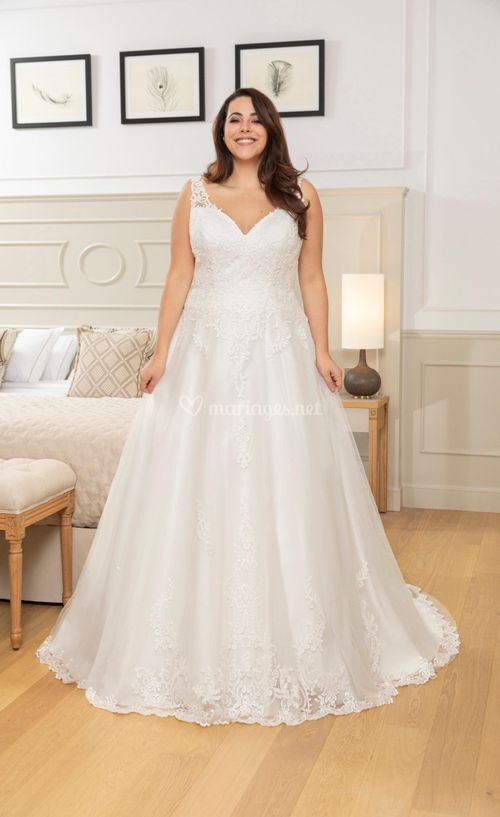 238-06, Curvy By The Sposa Group Italia