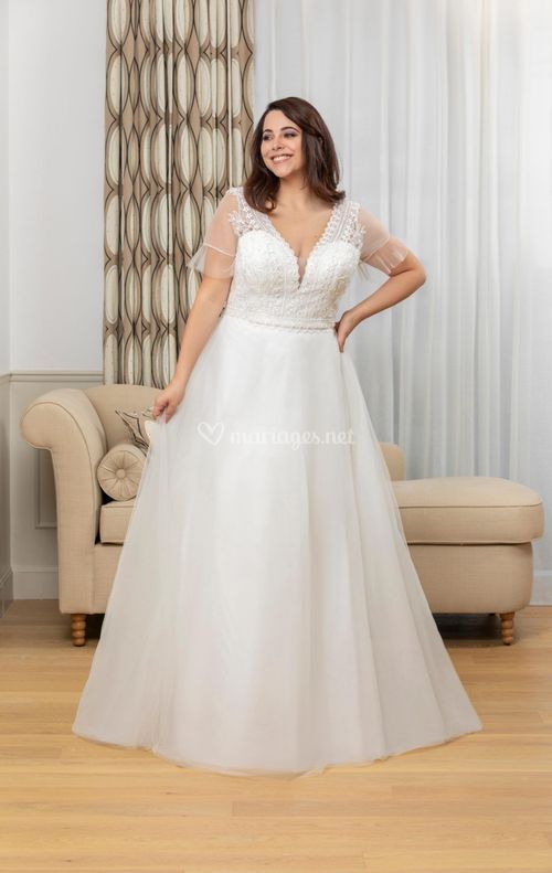 238-13, Curvy By The Sposa Group Italia