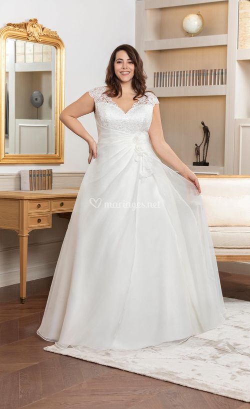 238-07, Curvy By The Sposa Group Italia