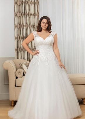 238-11, Curvy By The Sposa Group Italia