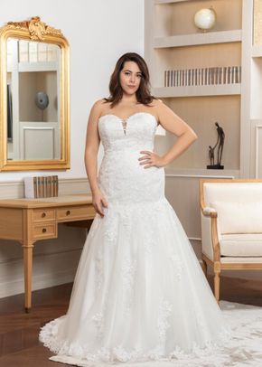 238-03, Curvy By The Sposa Group Italia