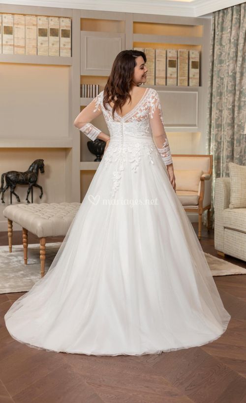 238-01, Curvy By The Sposa Group Italia