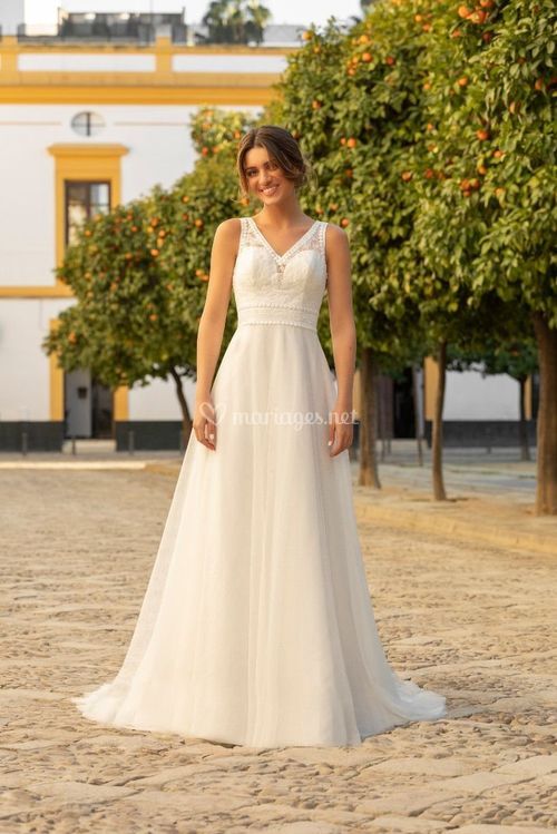 BM23-21, Boheme from Mikonos By The Sposa Group Italia