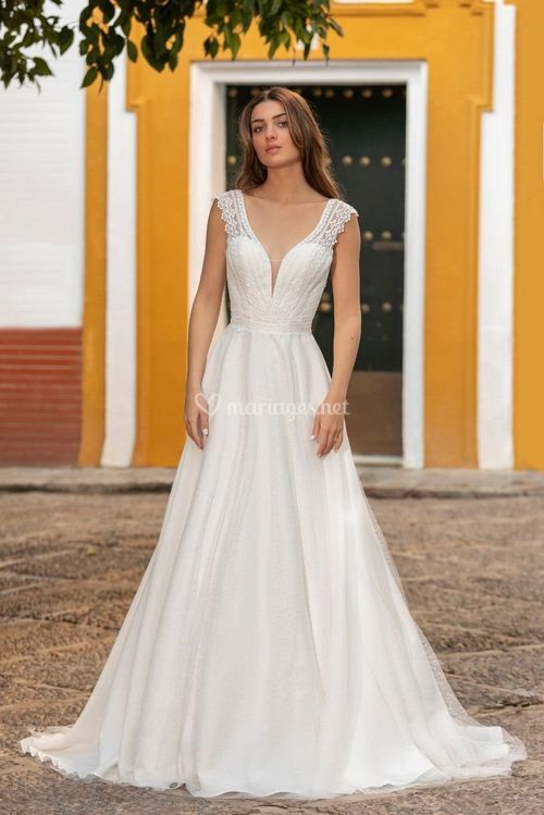 BM23-08, Boheme from Mikonos By The Sposa Group Italia