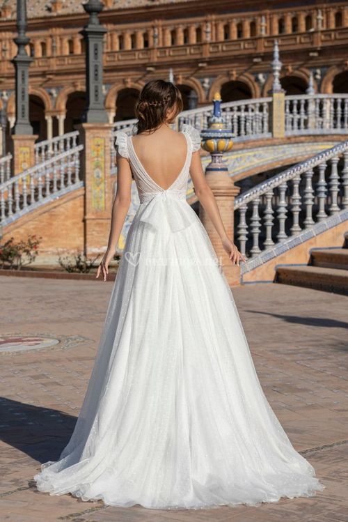 BM23-05, Boheme from Mikonos By The Sposa Group Italia