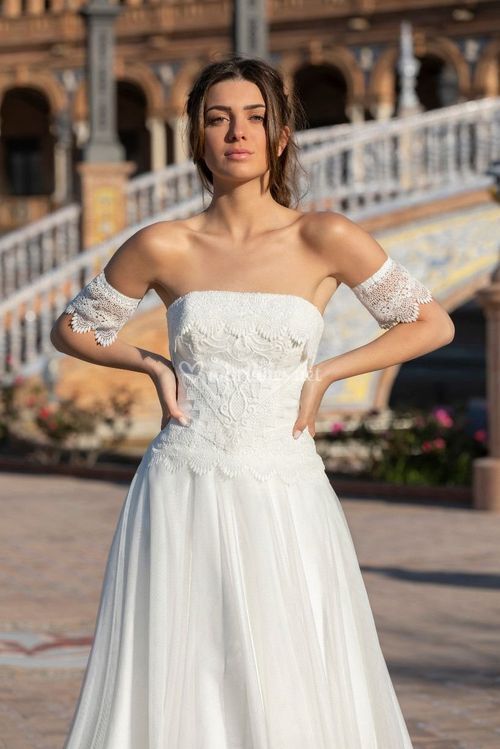 BM23-02, Boheme from Mikonos By The Sposa Group Italia