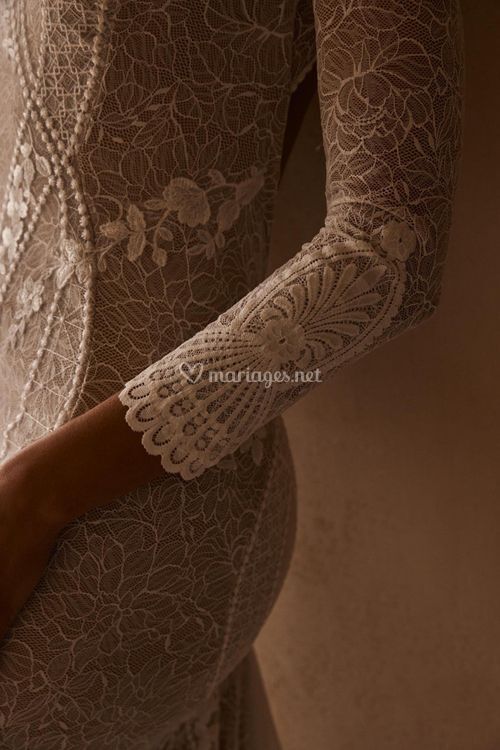 Pierlot, Grace Loves Lace