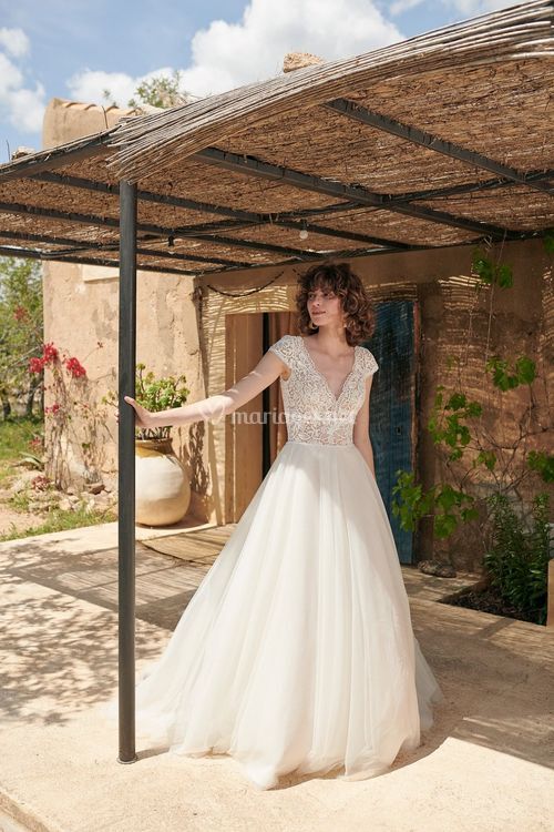 IVETTE, Fara Sposa