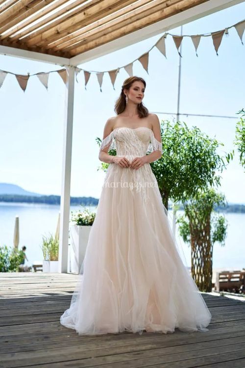 ZEINA, Annais Bridal