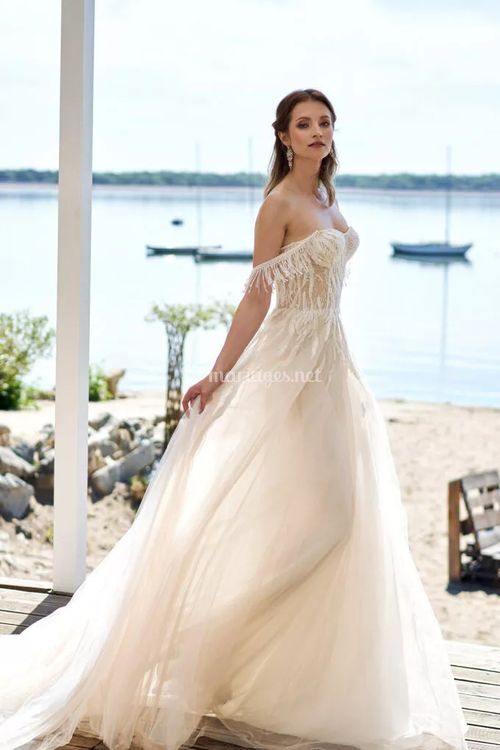 ZEINA, Annais Bridal