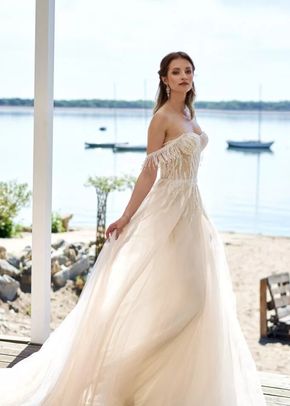 ZEINA, Annais Bridal