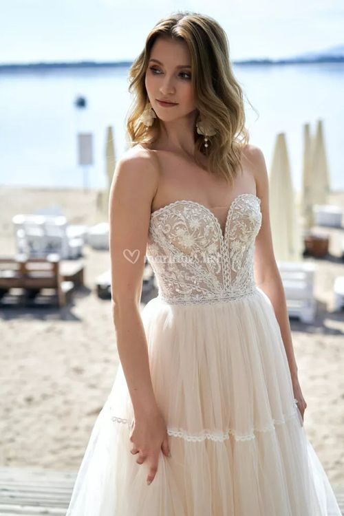 Charlotte, Annais Bridal