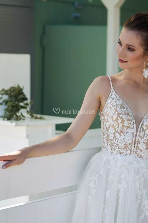 Marion, Annais Bridal