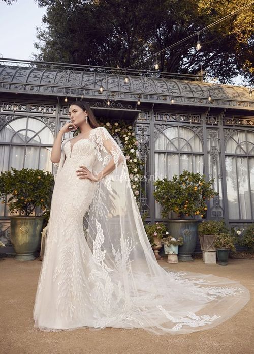 CP00, Casablanca Bridal