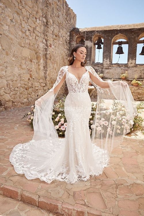 CP006, Casablanca Bridal