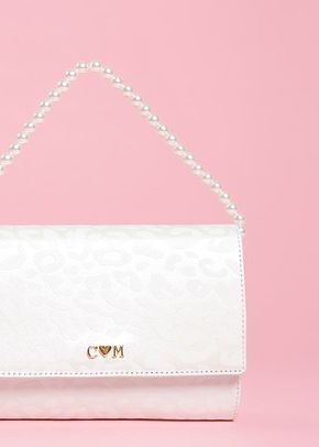 PEARL BAG STRAP, Charlotte Mills