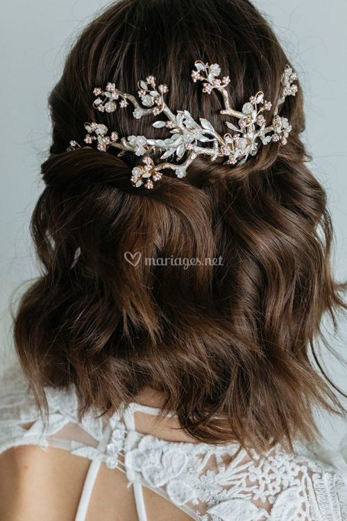 worthy, Maria Elena Headpieces