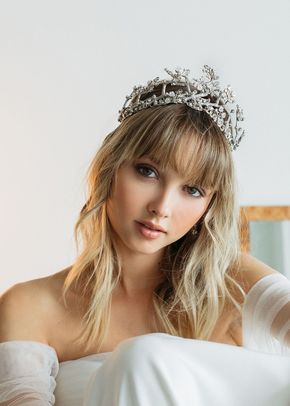 EMPOWERED, Maria Elena Headpieces