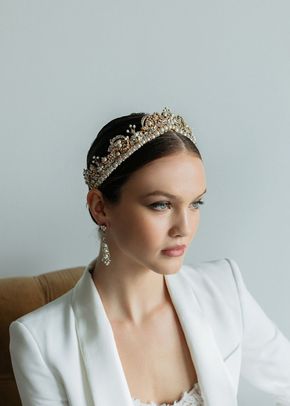 FORTITUDE, Maria Elena Headpieces