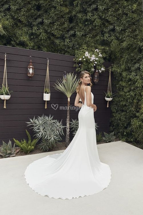 PORTIA, Casablanca Bridal