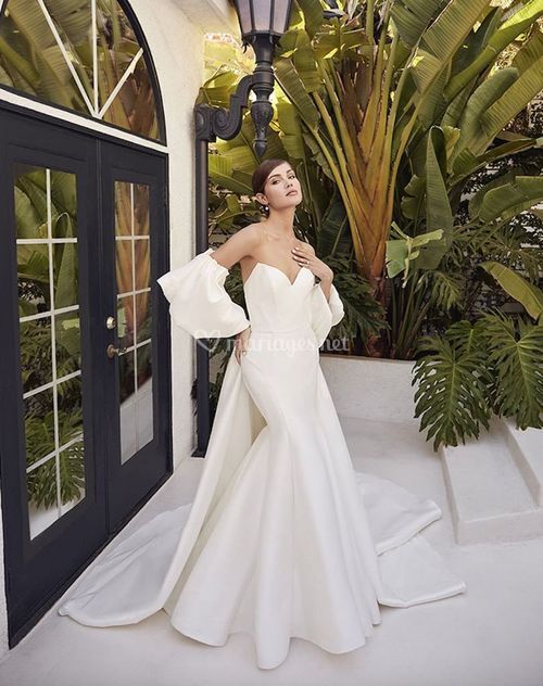 GIANNA, Casablanca Bridal