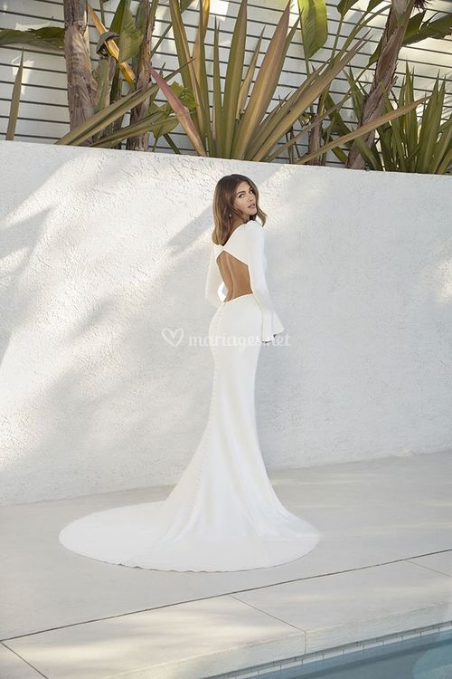 CHARLIE, Casablanca Bridal