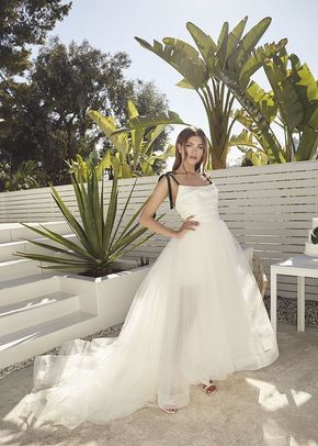 BRADSHAW, Casablanca Bridal