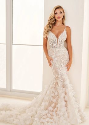 E2533, Mon Cheri Bridals