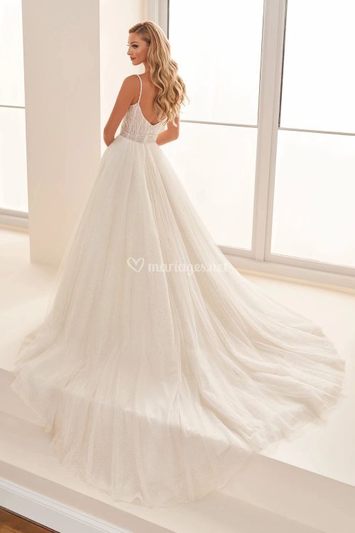 E2524, Mon Cheri Bridals