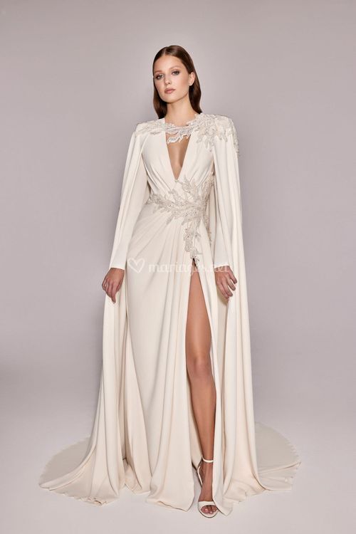 LOOK 22, Zuhair Murad