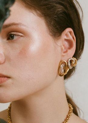 The Lia Earrings, Alighieri