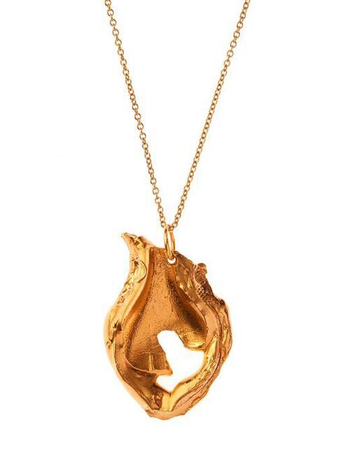 The Spellbinding Amphora Necklace, Alighieri